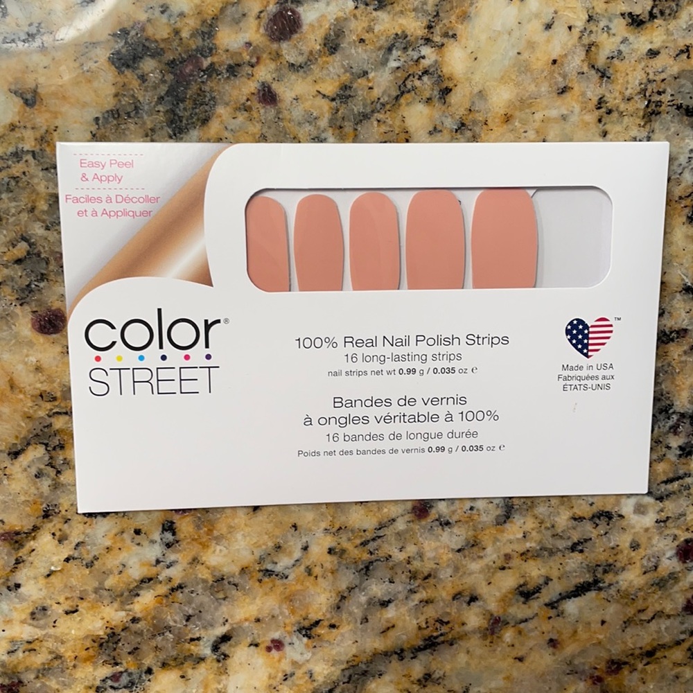 2 for$10 COLORSTREET bundle- Giza Sands .